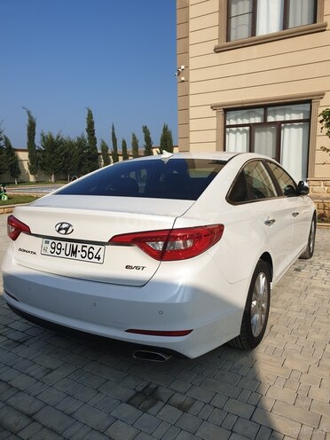 Hyundai Sonata 2016, 253,000 km - 1.7 l - Bakı