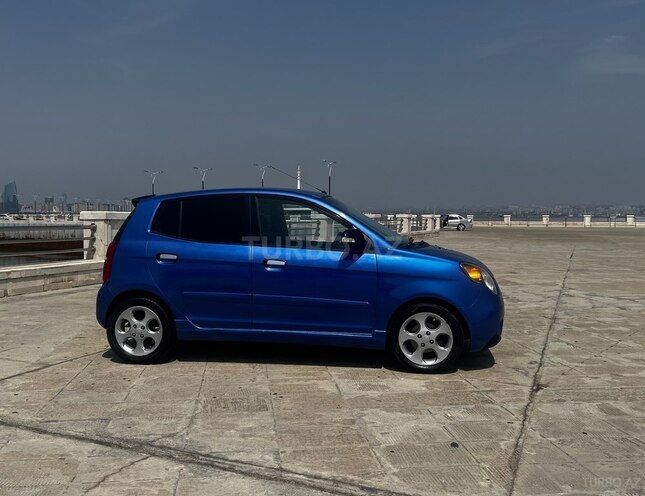 Kia Picanto 2008, 210,000 km - 1.1 l - Bakı