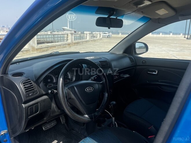 Kia Picanto 2008, 210,000 km - 1.1 l - Bakı