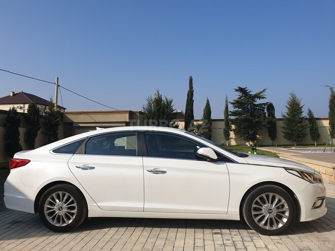 Hyundai Sonata 2016, 253,000 km - 1.7 l - Bakı