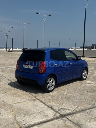 Kia Picanto 2008, 210,000 km - 1.1 l - Bakı