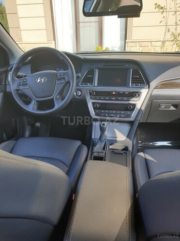 Hyundai Sonata 2016, 253,000 km - 1.7 l - Bakı