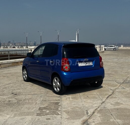 Kia Picanto 2008, 210,000 km - 1.1 l - Bakı