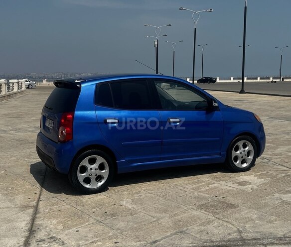 Kia Picanto 2008, 210,000 km - 1.1 l - Bakı