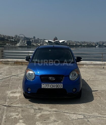 Kia Picanto 2008, 210,000 km - 1.1 l - Bakı