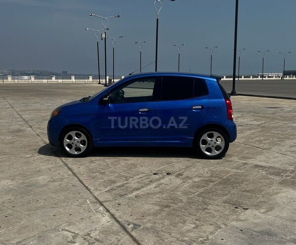 Kia Picanto 2008, 210,000 km - 1.1 l - Bakı