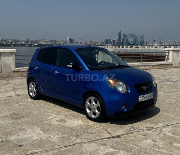 Kia Picanto 2008, 210,000 km - 1.1 l - Bakı