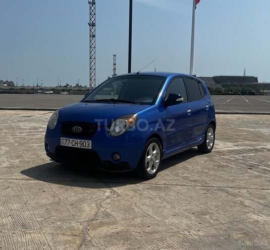 Kia Picanto 2008, 210,000 km - 1.1 l - Bakı