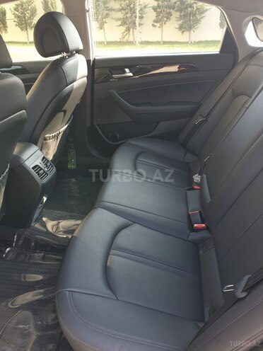 Hyundai Sonata 2016, 253,000 km - 1.7 l - Bakı