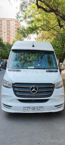 Mercedes Sprinter 314 2019, 302,000 km - 2.2 l - Bakı
