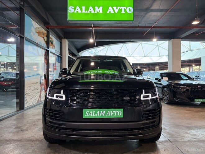 Land Rover Range Rover 2020, 55,000 km - 3.0 l - Bakı