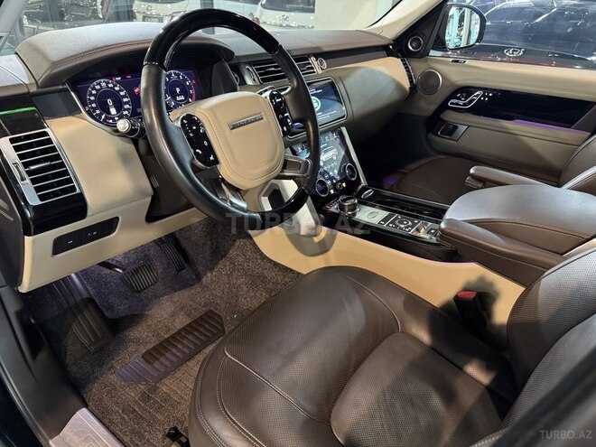 Land Rover Range Rover 2020, 55,000 km - 3.0 l - Bakı