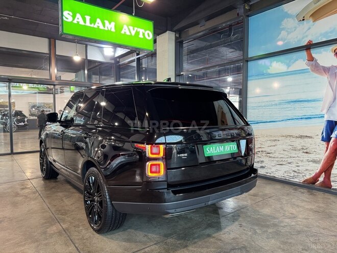 Land Rover Range Rover 2020, 55,000 km - 3.0 l - Bakı