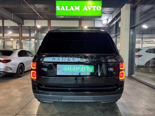 Land Rover Range Rover 2020, 55,000 km - 3.0 l - Bakı