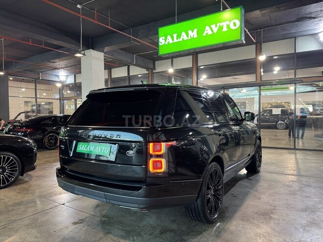 Land Rover Range Rover 2020, 55,000 km - 3.0 l - Bakı