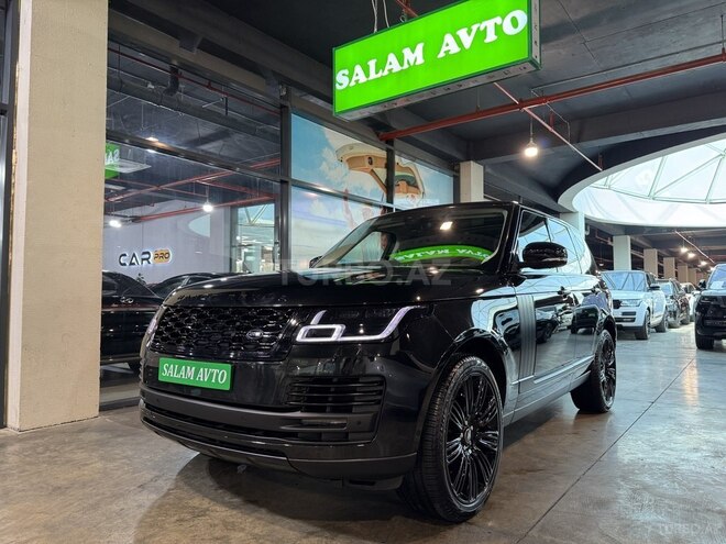 Land Rover Range Rover 2020, 55,000 km - 3.0 l - Bakı