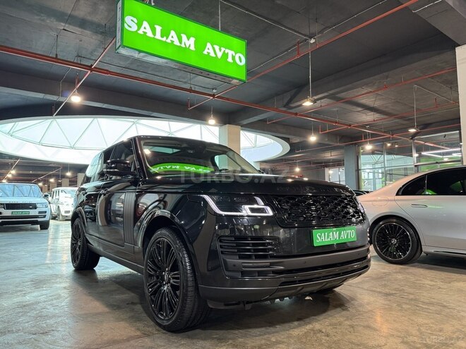 Land Rover Range Rover 2020, 55,000 km - 3.0 l - Bakı