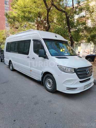 Mercedes Sprinter 314 2019, 302,000 km - 2.2 l - Bakı