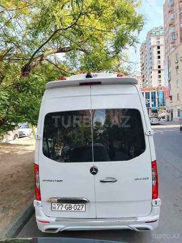 Mercedes Sprinter 314 2019, 302,000 km - 2.2 l - Bakı
