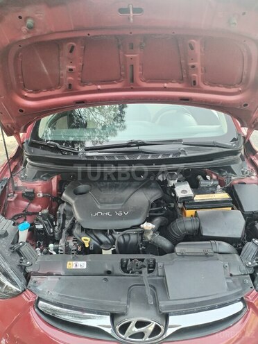 Hyundai Elantra 2012, 193,172 km - 1.6 l - Bakı