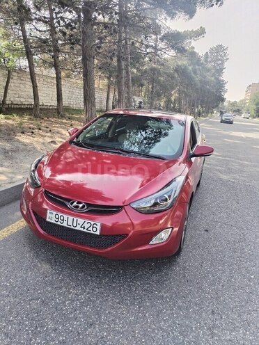 Hyundai Elantra 2012, 193,172 km - 1.6 l - Bakı