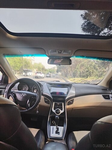 Hyundai Elantra 2012, 193,172 km - 1.6 l - Bakı