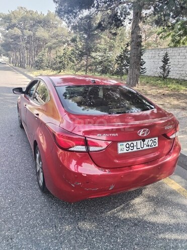 Hyundai Elantra 2012, 193,172 km - 1.6 l - Bakı
