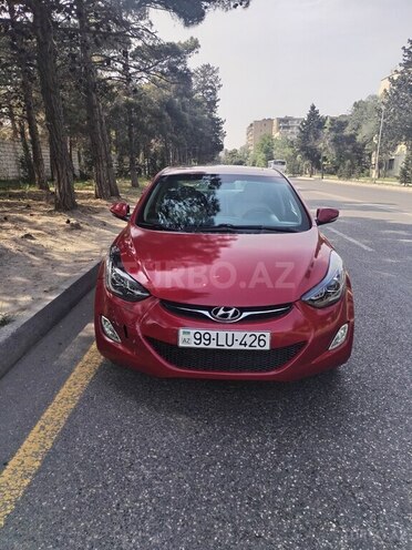 Hyundai Elantra 2012, 193,172 km - 1.6 l - Bakı