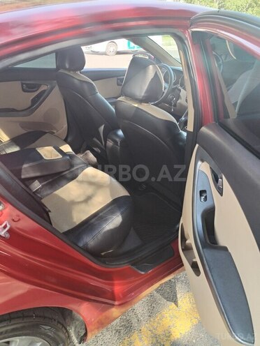 Hyundai Elantra 2012, 193,172 km - 1.6 l - Bakı