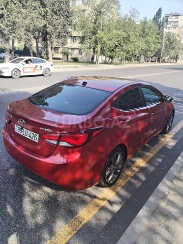 Hyundai Elantra 2012, 193,172 km - 1.6 l - Bakı