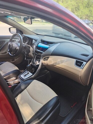 Hyundai Elantra 2012, 193,172 km - 1.6 l - Bakı