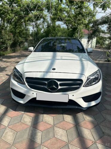 Mercedes C 300 4MATIC 2016, 236,000 km - 2.0 l - Bakı