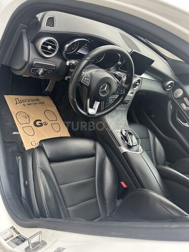 Mercedes C 300 4MATIC 2016, 236,000 km - 2.0 l - Bakı