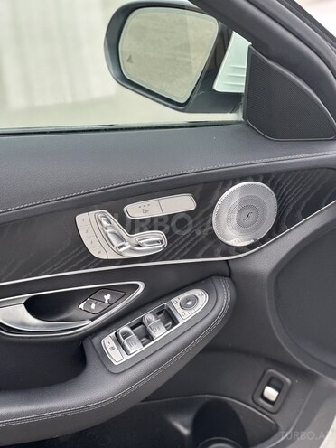 Mercedes C 300 4MATIC 2016, 236,000 km - 2.0 l - Bakı