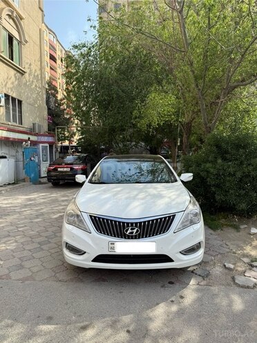 Hyundai Azera 2012, 220,000 km - 2.4 l - Bakı