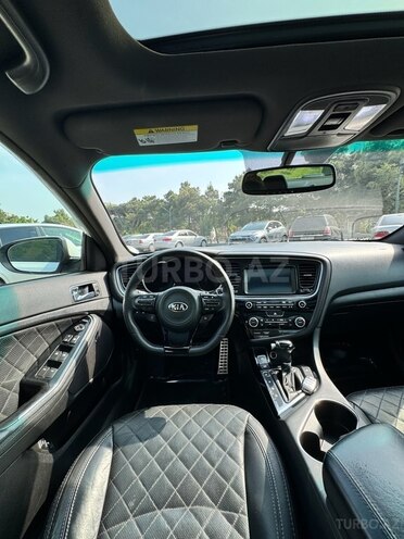 Kia Optima 2014, 216,135 km - 2.0 l - Bakı