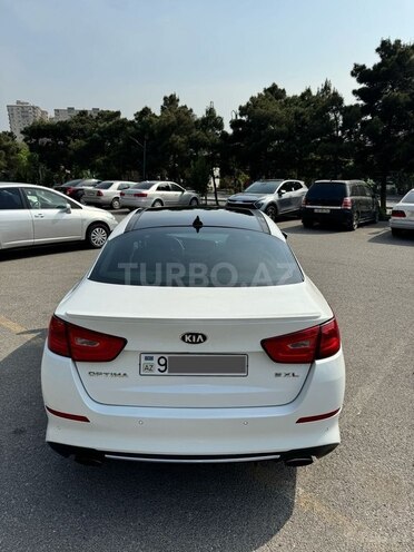 Kia Optima 2014, 216,135 km - 2.0 l - Bakı
