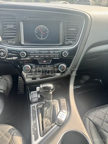 Kia Optima 2014, 216,135 km - 2.0 l - Bakı