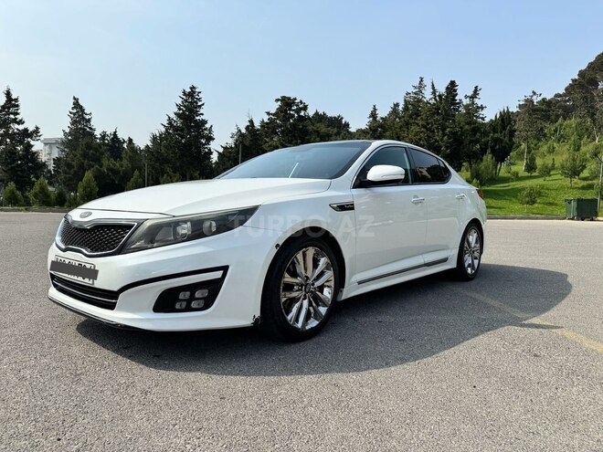 Kia Optima 2014, 216,135 km - 2.0 l - Bakı