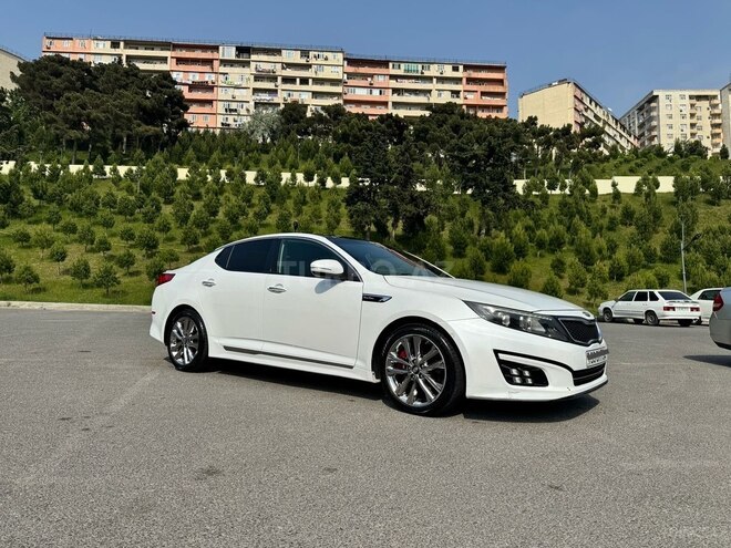 Kia Optima 2014, 216,135 km - 2.0 l - Bakı