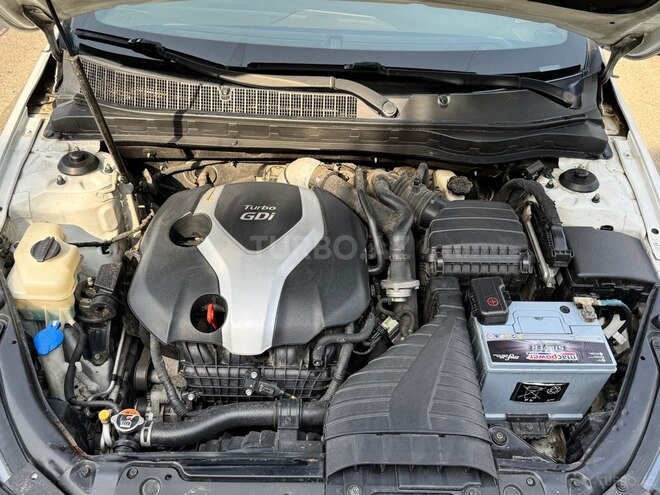 Kia Optima 2014, 216,135 km - 2.0 l - Bakı