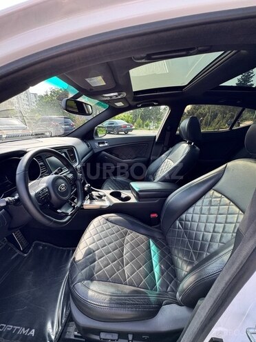 Kia Optima 2014, 216,135 km - 2.0 l - Bakı