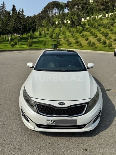 Kia Optima 2014, 216,135 km - 2.0 l - Bakı