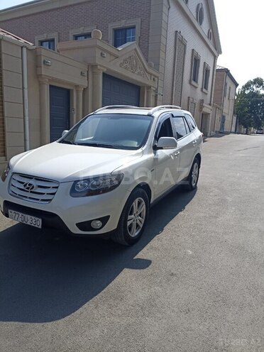 Hyundai Santa Fe 2010, 353,330 km - 2.0 л - Bakı