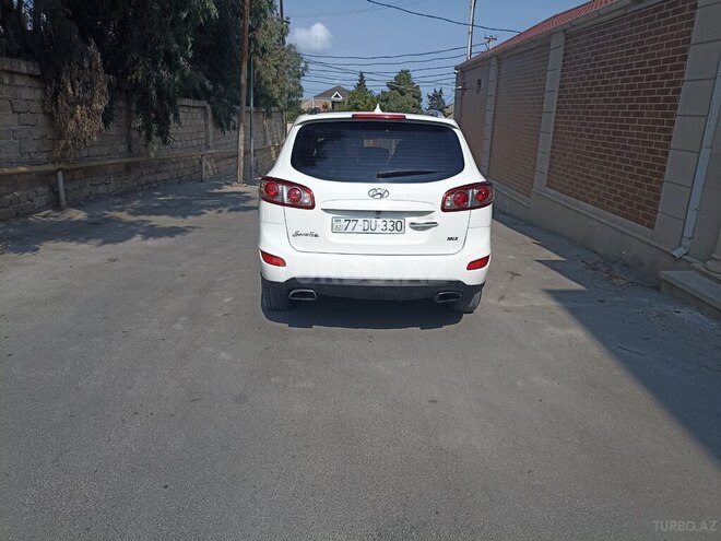 Hyundai Santa Fe 2010, 353,330 km - 2.0 л - Bakı