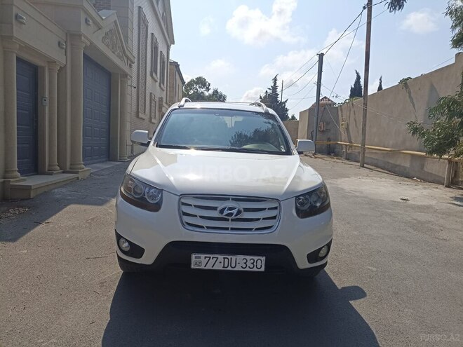 Hyundai Santa Fe 2010, 353,330 km - 2.0 л - Bakı