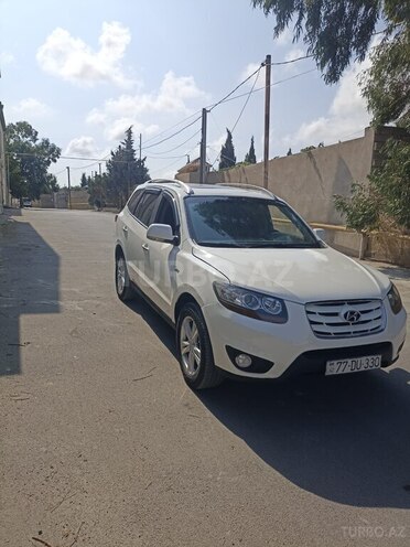 Hyundai Santa Fe 2010, 353,330 km - 2.0 л - Bakı
