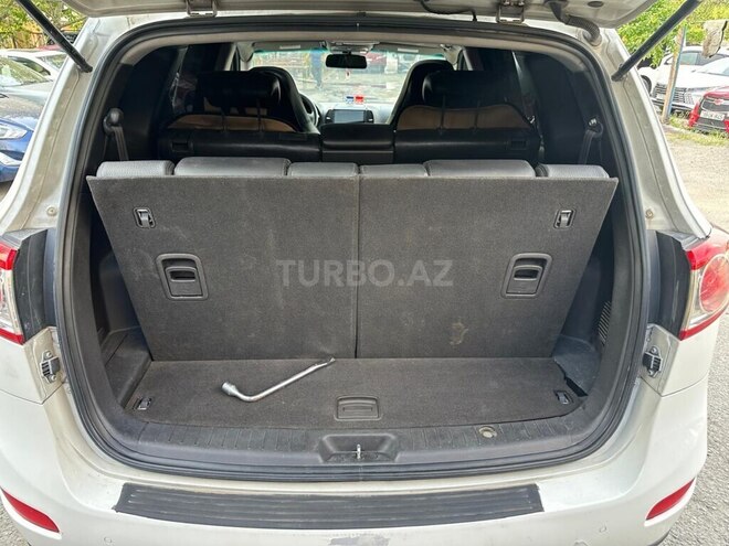 Hyundai Santa Fe 2010, 353,330 km - 2.0 л - Bakı