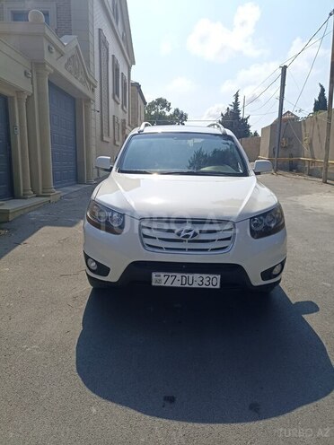 Hyundai Santa Fe 2010, 353,330 km - 2.0 л - Bakı