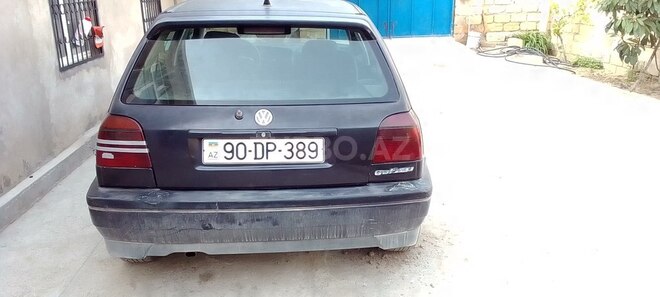 Volkswagen Golf 1997, 320,565 km - 2.0 l - Bakı